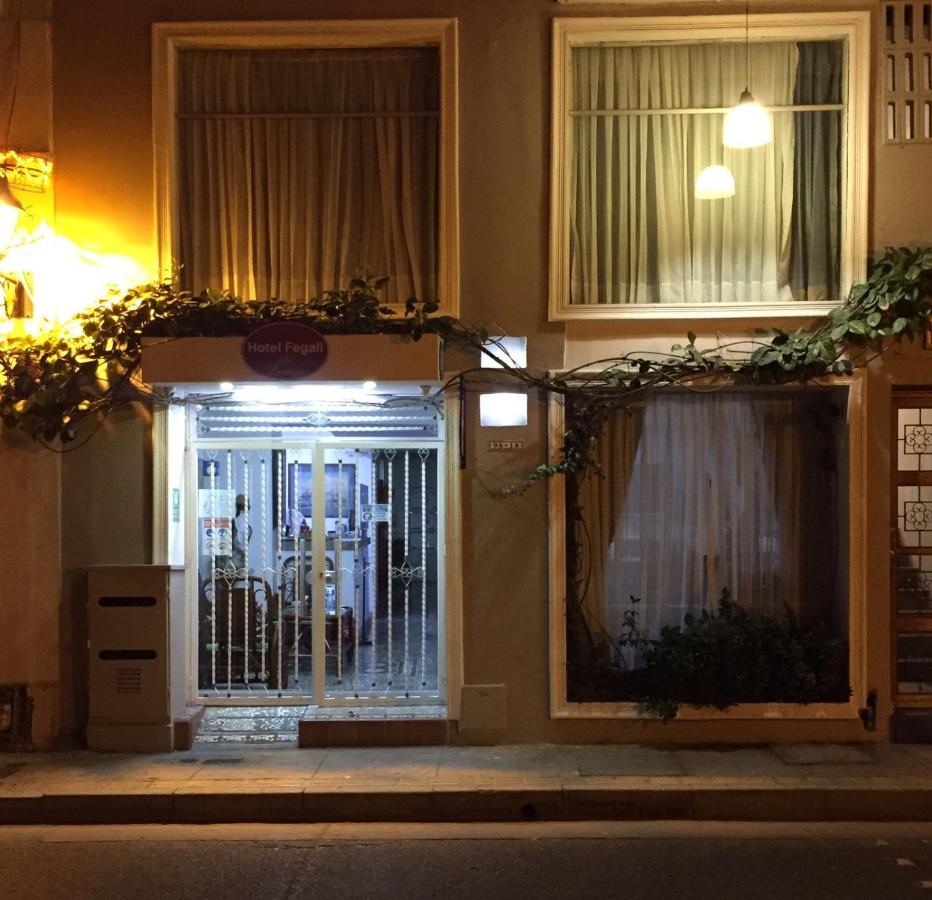 Hotel Fegali Art Boutique Cartagena Exterior photo