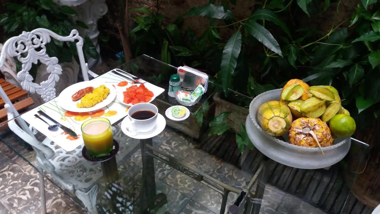 Hotel Fegali Art Boutique Cartagena Exterior photo