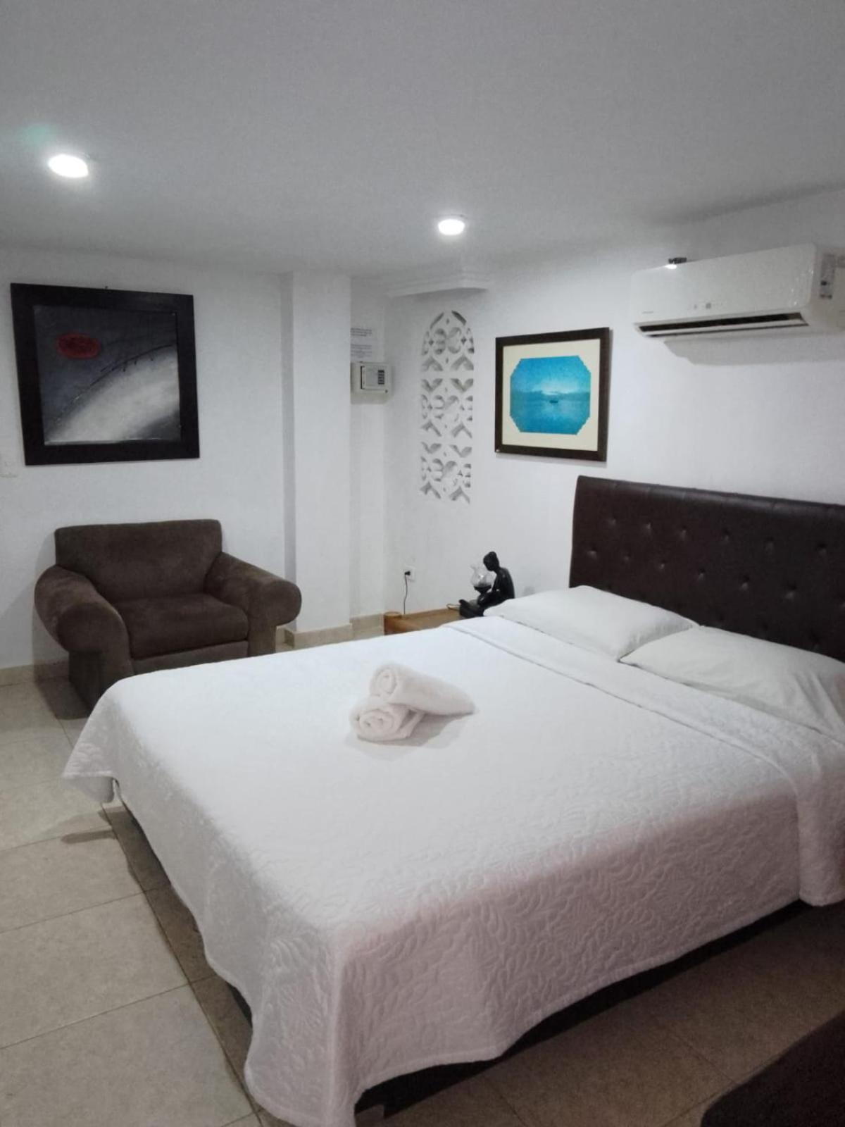 Hotel Fegali Art Boutique Cartagena Exterior photo