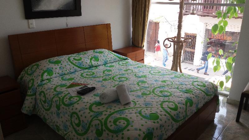 Hotel Fegali Art Boutique Cartagena Exterior photo