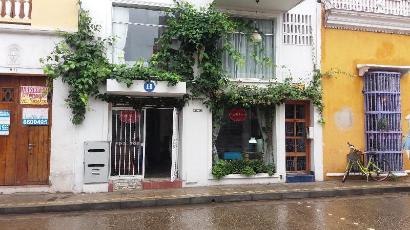 Hotel Fegali Art Boutique Cartagena Exterior photo