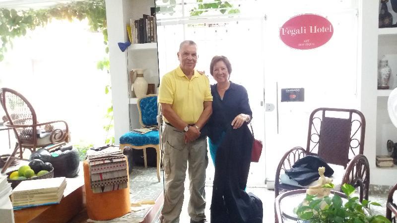 Hotel Fegali Art Boutique Cartagena Exterior photo
