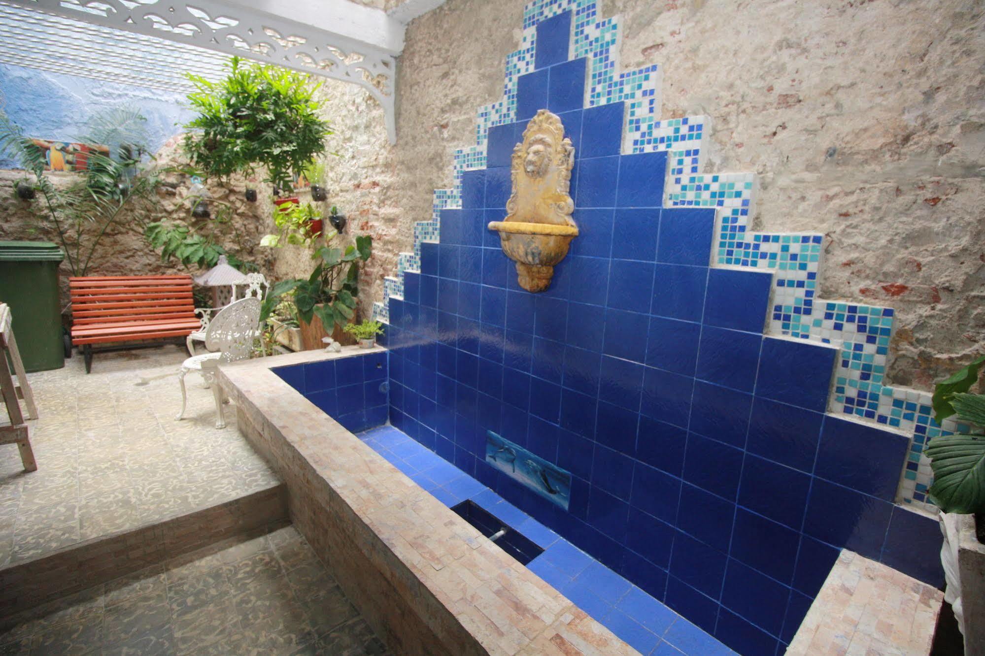 Hotel Fegali Art Boutique Cartagena Exterior photo